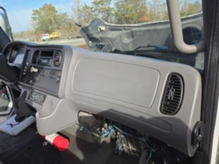 2014 Freightliner M2 Diesel 6x4 Automatic Flatbed Truck
