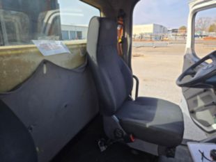 2014 Freightliner M2 Diesel 6x4 Automatic Flatbed Truck