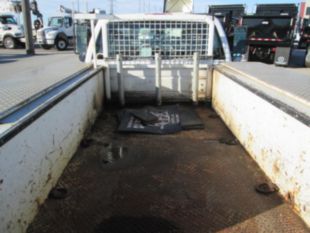 2006 Chevrolet 3500 4x2 Service Truck