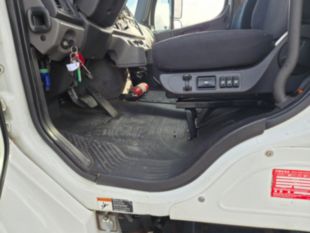 2014 Freightliner M2 Diesel 6x4 Automatic Flatbed Truck