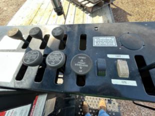 2010 Freightliner 6x4 National 800D 23 Ton Boom Truck