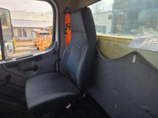 2014 Freightliner M2 Diesel 6x4 Automatic Flatbed Truck