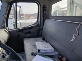 2015 Freightliner M2 4x4 Terex Commander 4047 Digger Derrick Truck