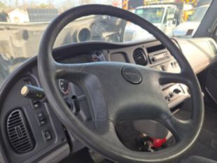 2014 Freightliner M2 Diesel 6x4 Automatic Flatbed Truck