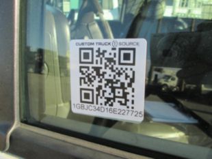 2006 Chevrolet 3500 4x2 Service Truck