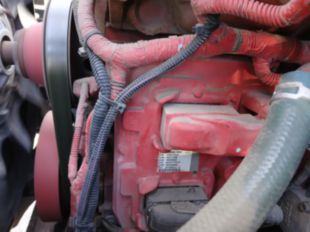 2015 Freightliner M2 4x4 Terex Commander 4047 Digger Derrick Truck