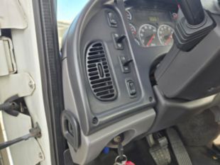 2014 Freightliner M2 Diesel 6x4 Automatic Flatbed Truck