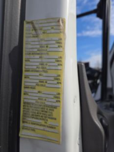 2014 Freightliner M2 Diesel 6x4 Automatic Flatbed Truck