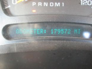 2006 Chevrolet 3500 4x2 Service Truck