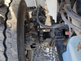 2015 Freightliner M2 4x4 Terex Commander 4047 Digger Derrick Truck