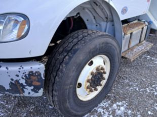 2015 Freightliner M2 4x4 Terex Commander 4047 Digger Derrick Truck