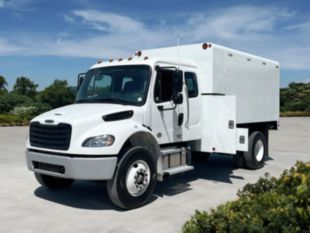 2025 Freightliner M2106 4x2 Chipper Truck