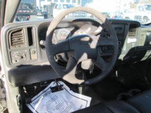 2006 Chevrolet 3500 4x2 Service Truck