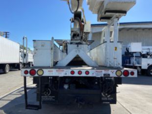 2014 Terex 5TC-55 / 2015 Ford F750 4X2 Bucket Truck