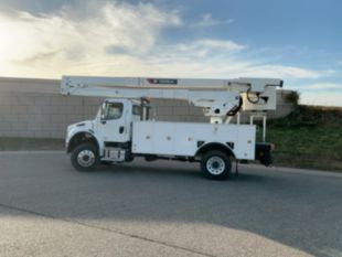 2019 Freightliner M2106 4x4 Terex TC55 Bucket Truck
