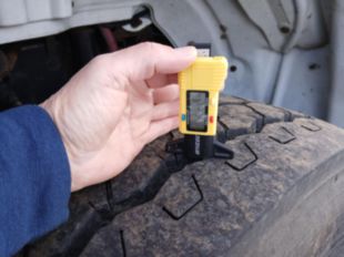 2015 Freightliner M2 4x4 Terex Commander 4047 Digger Derrick Truck