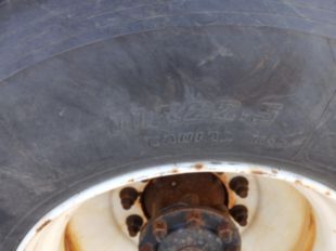 2015 Freightliner M2 4x4 Terex Commander 4047 Digger Derrick Truck