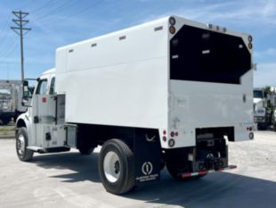 2025 Freightliner M2106 4x2 Chipper Truck