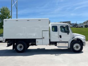 2025 Freightliner M2106 4x2 Chipper Truck