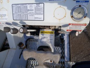 2015 Freightliner M2 4x4 Terex Commander 4047 Digger Derrick Truck