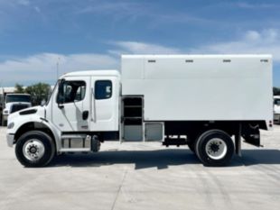 2025 Freightliner M2106 4x2 Chipper Truck