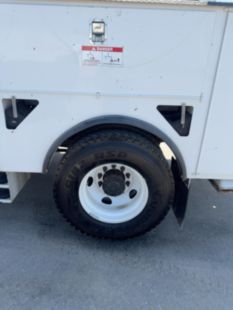 2019 Ford F750 4x2 Versalift TMD-2047-T Digger Derrick