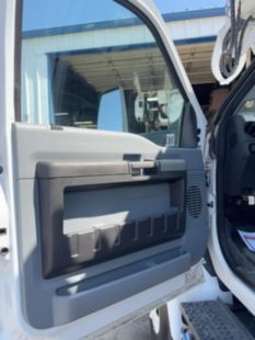 2019 Ford F750 4x2 Versalift TMD-2047-T Digger Derrick