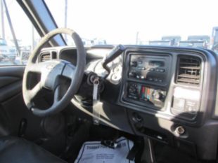 2006 Chevrolet 3500 4x2 Service Truck