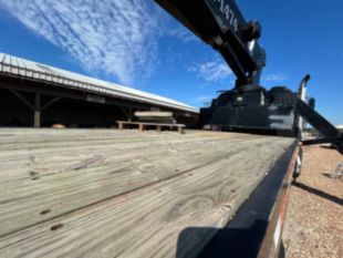 2010 Freightliner 6x4 National 800D 23 Ton Boom Truck