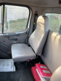 2019 Freightliner M2106 4x4 Terex TC55 Bucket Truck