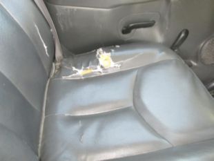 2006 Chevrolet 3500 4x2 Service Truck