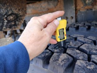 2015 Freightliner M2 4x4 Terex Commander 4047 Digger Derrick Truck