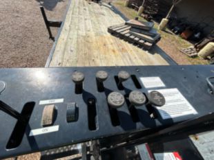 2010 Freightliner 6x4 National 800D 23 Ton Boom Truck