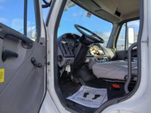 2015 Freightliner M2 4x4 Terex Commander 4047 Digger Derrick Truck
