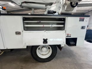 2016 Freightliner M2 Altec AN55E-OC Material Handler Bucket Truck