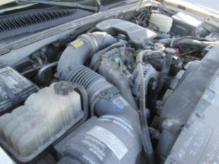 2006 Chevrolet 3500 4x2 Service Truck