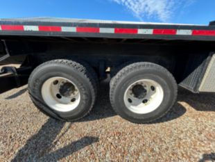 2010 Freightliner 6x4 National 800D 23 Ton Boom Truck