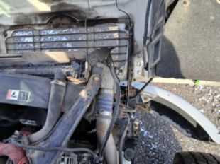 2015 Freightliner M2 4x4 Terex Commander 4047 Digger Derrick Truck