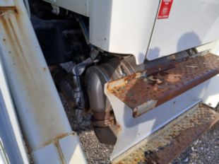 2015 Freightliner M2 4x4 Terex Commander 4047 Digger Derrick Truck