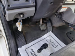 2015 Freightliner M2 4x4 Terex Commander 4047 Digger Derrick Truck