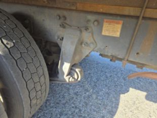 2014 Freightliner M2 Diesel 6x4 Automatic Flatbed Truck
