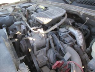 2006 Chevrolet 3500 4x2 Service Truck