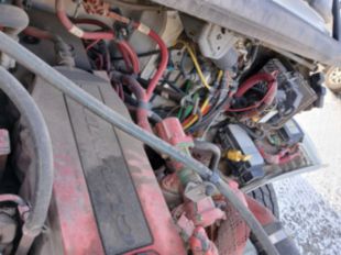 2015 Freightliner M2 4x4 Terex Commander 4047 Digger Derrick Truck