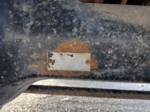 2015 Freightliner M2 4x4 Terex Commander 4047 Digger Derrick Truck