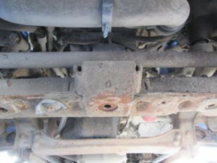 2006 Chevrolet 3500 4x2 Service Truck