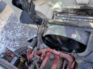 2015 Freightliner M2 4x4 Terex Commander 4047 Digger Derrick Truck