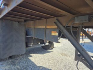 2014 Freightliner M2 Diesel 6x4 Automatic Flatbed Truck