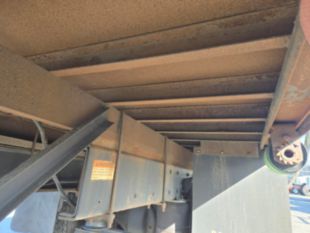 2014 Freightliner M2 Diesel 6x4 Automatic Flatbed Truck