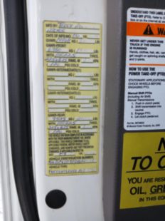 2015 Freightliner M2 4x4 Terex Commander 4047 Digger Derrick Truck