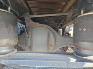 2014 Freightliner M2 Diesel 6x4 Automatic Flatbed Truck
